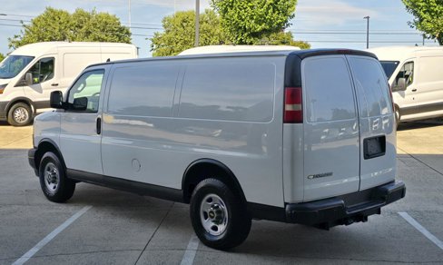 Used 2020 Chevrolet Express 2500 w/ Safety Package image 6