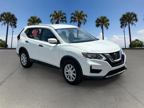 Certified 2020 Nissan Rogue S image 3