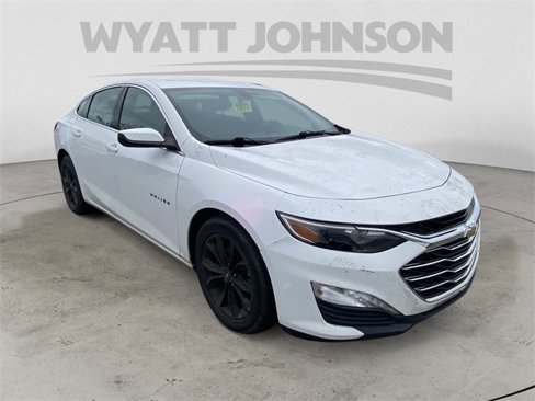 Used 2019 Chevrolet Malibu LT image 13
