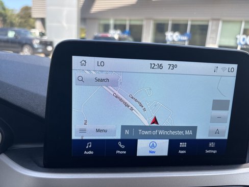 Used 2022 Ford Escape SEL image 18