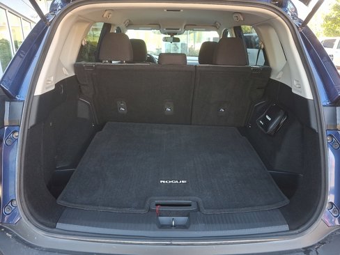 Used 2021 Nissan Rogue S image 28