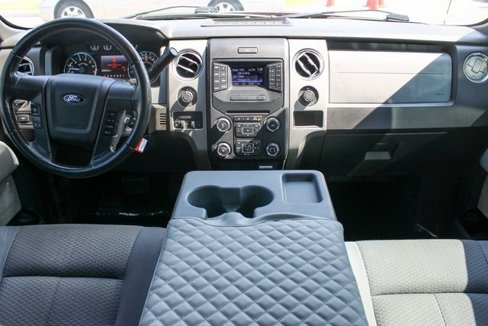 Used 2013 Ford F150 XLT w/ Luxury Equipment Group image 16