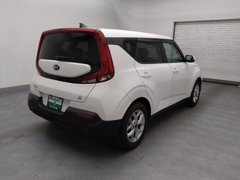 Used 2020 Kia Soul S image 9