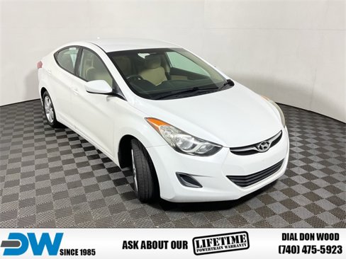 Used 2011 Hyundai Elantra GLS w/ Preferred Equipment Pkg 3 image 1