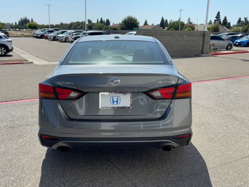 Used 2020 Nissan Altima 2.0 Platinum image 6