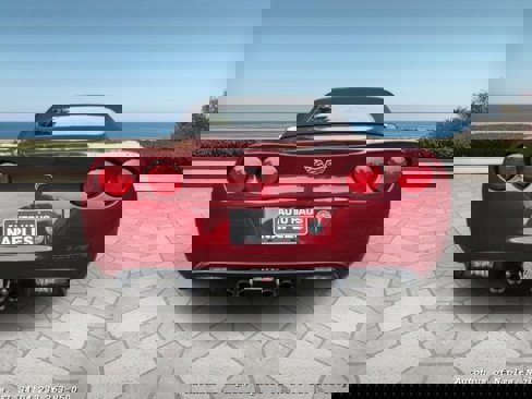 Used 2007 Chevrolet Corvette Convertible w/ Preferred Equipment Group image 29