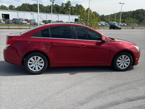 Used 2011 Chevrolet Cruze LT image 6