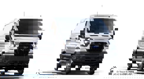 New 2025 Ford Transit 250 Low Roof AWD w/ Load Area Protection Package image 11