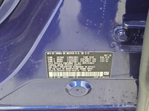 Used 2016 Honda HR-V EX-L image 34