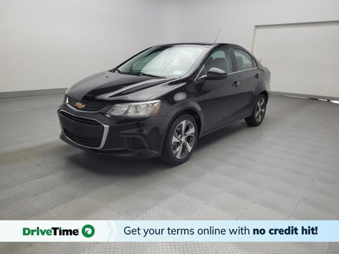 Used 2017 Chevrolet Sonic Premier image 1