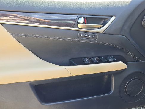 Used 2020 Lexus GS 350 AWD w/ Premium Package image 13