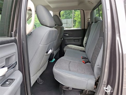 Used 2015 RAM 1500 Big Horn image 12