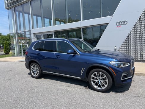 Used 2020 BMW X5 xDrive40i w/ Executive Package image 10