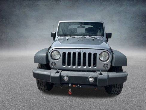 Used 2014 Jeep Wrangler Sport w/ Connectivity Group image 8
