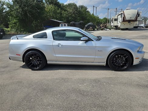 Used 2013 Ford Mustang GT Premium w/ GT Track Pkg image 9