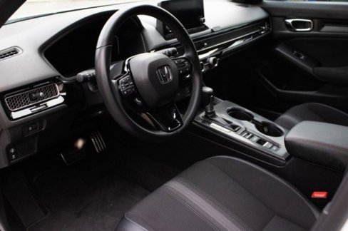 Used 2022 Honda Civic Sport image 27