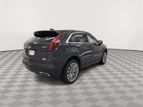 New 2024 Cadillac XT4 Premium Luxury w/ Active Safety Package image 10