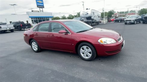 Used 2008 Chevrolet Impala LT w/ Luxury Edition Package image 2