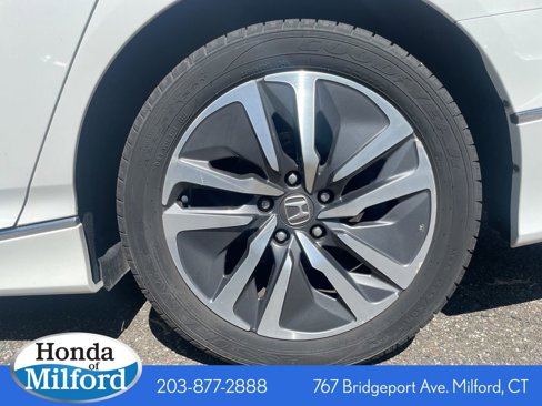 Used 2019 Honda Accord EX-L image 14