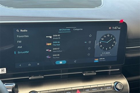 New 2025 Hyundai Kona SEL image 14