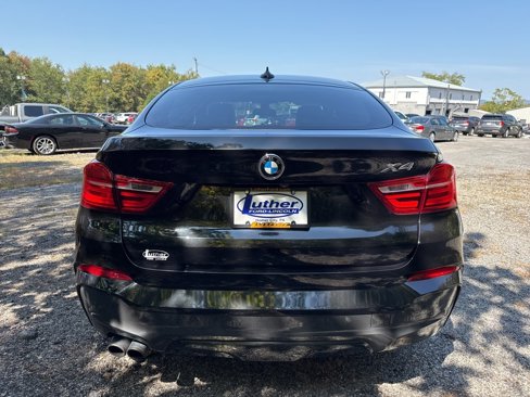 Used 2016 BMW X4 xDrive28i image 10