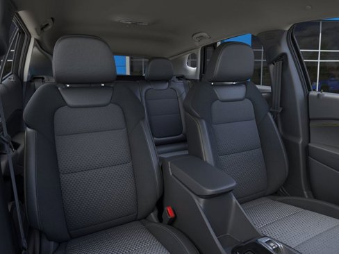 New 2025 Chevrolet Trax LT image 16
