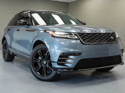 Used 2020 Land Rover Range Rover Velar R-Dynamic S image 1