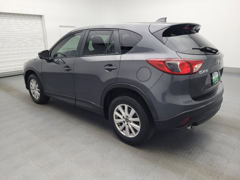 Used 2014 MAZDA CX-5 Touring image 3