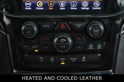 Used 2020 Jeep Grand Cherokee Limited w/ Luxury Group II image 20