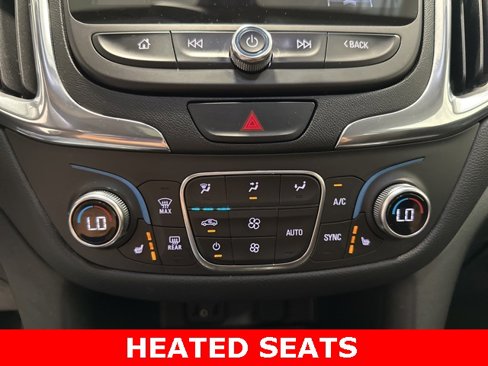 Used 2018 Chevrolet Equinox LT w/ Sun & Infotainment Package image 22