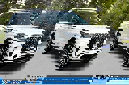 New 2025 Lincoln Aviator Reserve w/ Equipment Group 201A image 1