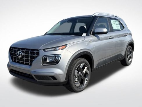 New 2025 Hyundai Venue SEL image 1