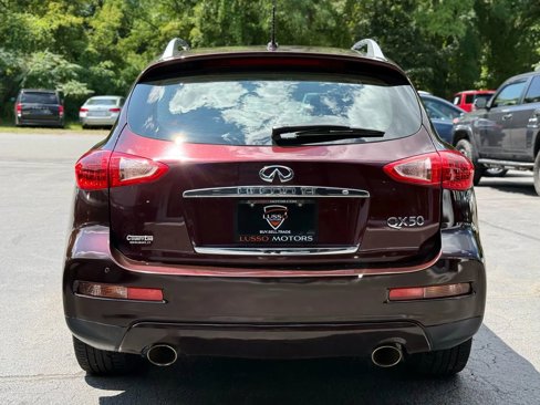 Used 2017 INFINITI QX50 AWD w/ Technology Package image 5