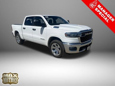 New 2025 RAM 1500 Big Horn image 1