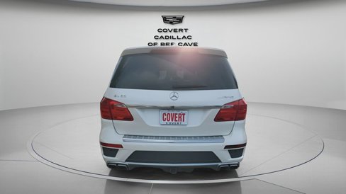 Used 2013 Mercedes-Benz GL 63 AMG 4MATIC image 8
