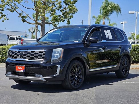 Used 2020 Kia Telluride SX w/ Towing Package image 18