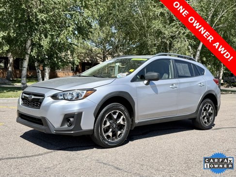 Used 2019 Subaru Crosstrek 2.0i w/ Eyesight System image 1