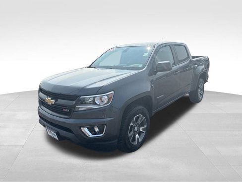 Used 2016 Chevrolet Colorado Z71 image 8