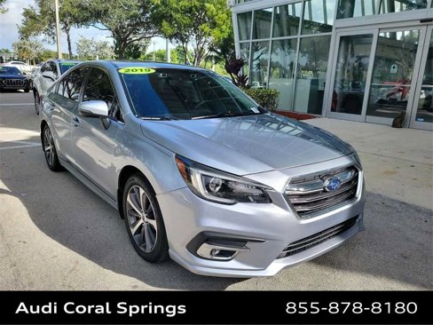 Used 2019 Subaru Legacy 3.6R Limited w/ Popular Package #2A image 2