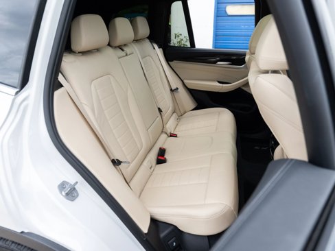 Used 2019 BMW X3 xDrive30i w/ Convenience Package image 23