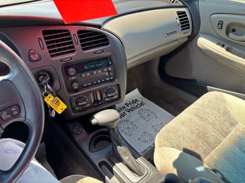 Used 2004 Chevrolet Monte Carlo LS w/ Preferred Equipment Group image 7