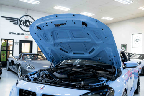 Used 2024 BMW M2 w/ Lighting Package image 77