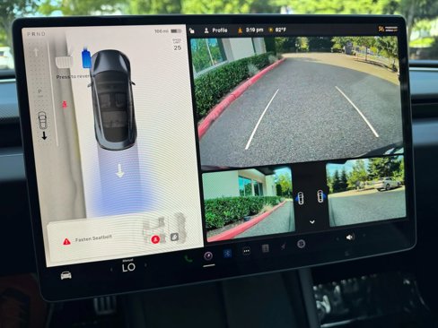 Used 2024 Tesla Model 3 Performance image 39