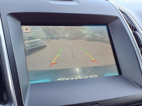 Used 2016 Ford Edge Titanium w/ Equipment Group 302A image 9