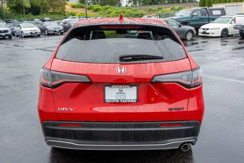 Used 2023 Honda HR-V Sport image 12