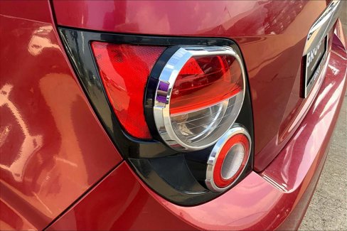 Used 2013 Chevrolet Sonic LTZ image 25