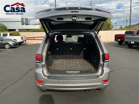 Used 2019 Jeep Grand Cherokee Altitude image 20
