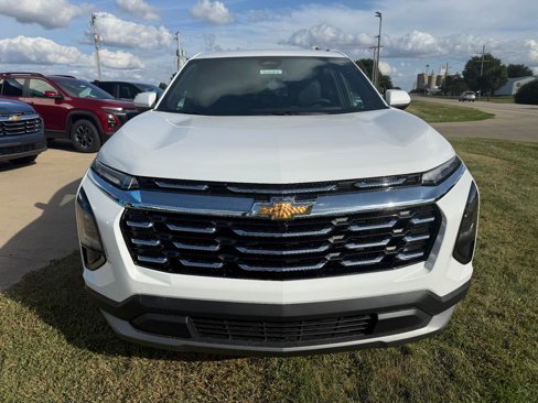 New 2026 Chevrolet Equinox LT w/ Convenience Package II image 2