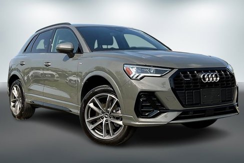 Used 2021 Audi Q3 2.0T Premium Plus w/ Premium Plus Package image 1