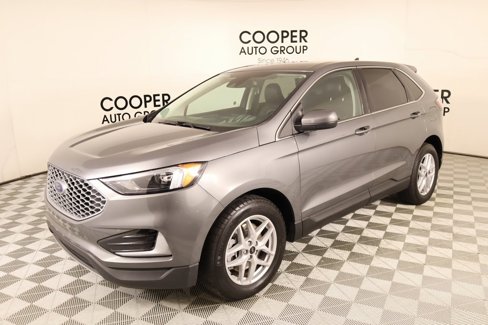 Used 2024 Ford Edge SEL image 10